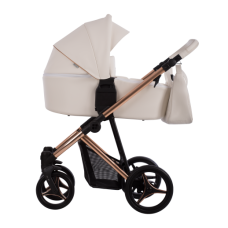 Универсальная коляска 2 в 1 Bebetto Flavio Premium Stella 09